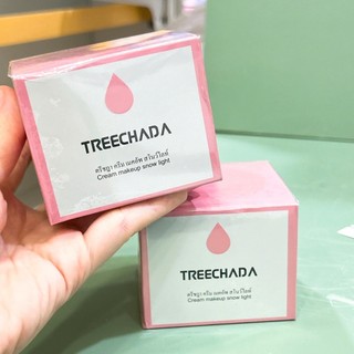 Kem makeup TREECHADA Thái Lan, trang điểm nâng tông, dưỡng da trắng mịn, tự nhiên lâu trôi