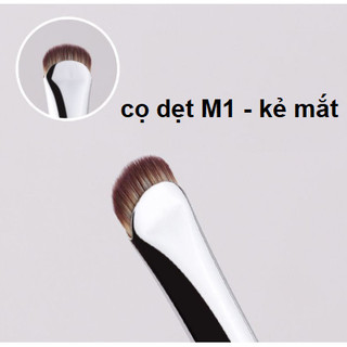 Cọ Mắt Lưỡi Liềm M1, Cọ Kẻ Mí Sắc Nét Chuyên Nghiệp, Dễ Dùng- Phúc Hưng