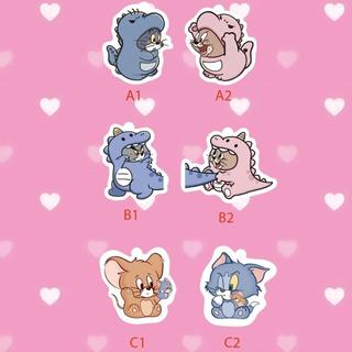 Cặp Đôi Móc Khóa Anime Bạn Gái Dễ Thương Mặt Dây Chuyền Túi Mặt Dây Chuyền
