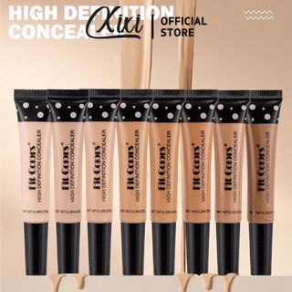 FIT COLORS Kem che hình xăm cho da nhạy cảm Trang điểm tự nhiên Xu hướng mỹ phẩm Kem nền dạng lỏng ấm cúng Tiện lợi Kem che khuyết điểm hình xăm chống nước Công thức chống thấm nước An toàn