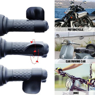 【COD】Phụ kiện hỗ trợ ga hành trình xe máy, giúp thả lỏng tay phải khi lái, tăng an toàn và thoải mái cho chuyến đi.