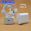 Sạc nhanh PD 20W không nóng củ sạc cổng TypeC ổn định dòng điện bảo hành 12 tháng I.