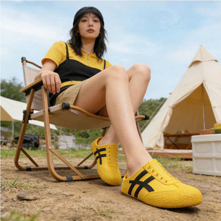 Giày Lười Siêu Nhẹ Unisex Nam/Nữ Chữ H, Dép Bíp Mũi Dáng Thể Thao Năng Động Size 36-45 ChiKy.Store