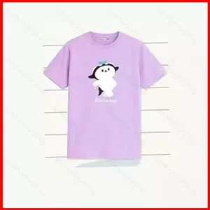 Áo thun mềm mại dành cho người hâm mộ Thitipoom, họa tiết độc đáo, phù hợp mùa hè