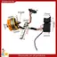 Động cơ và bảng điều khiển máy khoan điện 16,8V cho dụng cụ điện DIY, 12 răng, chức năng tốc độ kép