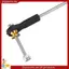 2 Bộ Liên Kết Lái Servo Liên Kết Thanh Lái Liên Kết Cho C14 C24 C34 B1 B14 B24 B16 B36 1 / 16 RC Xe Phụ Tùng