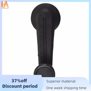 4 Chiếc Đen Nhựa Xe Tải Xe Cửa Sổ Winder Crank Tay Cầm Đòn Bẩy