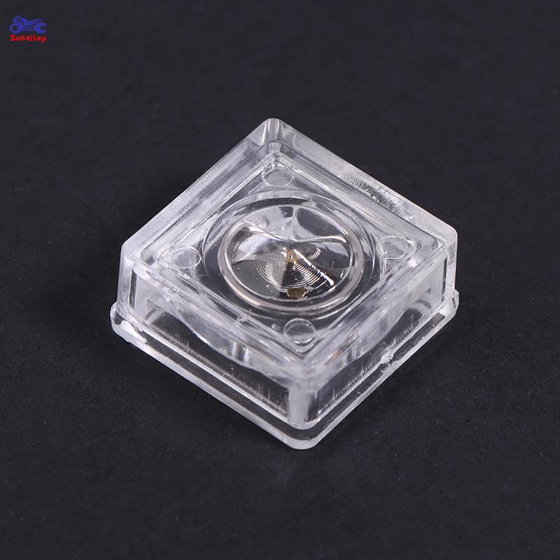 Phụ kiện chuyển động đồng hồ XOITOP Sản xuất tại Trung Quốc NH35 / 36 Bánh xe cân bằng trắng có dây buộc tóc cho thợ đồng hồ VN