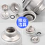 811 Đầu Thép Đơn Bồn Rửa Thoát Nước Nhà Bếp Chậu Rau Inox Đơn Bồn Rửa Đôi Drainer Chậu Rửa Rau Phụ Kiện QLFZ