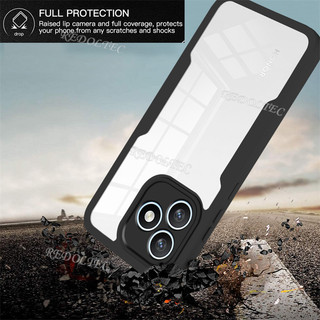 Ốp lưng 360 Full Cover Realme C85 C85Pro 5G 4G Chống sốc Acrylic Trong suốt Mặt trước Bảo vệ hai mặt Vỏ điện thoại cứng Realme C85 Pro