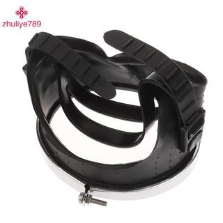 Kính lặn chống sương mù và mặt nạ lặn chống nước hình bầu dục, phù hợp cho lặn biển