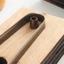 Móc Khóa Treo Dây Xích Chất Liệu Thấp Hơn Khuôn Dao Handmade Da DIY Chất Liệu Dao Cao Cấp Cắt Tay 4997 / 200g WQQK