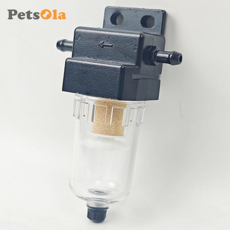Bộ tách nước nhiên liệu Dễ dàng lắp đặt Thay thế bộ lọc nhiên liệu chuyên nghiệp