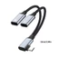 Bộ chuyển đổi USB C đa chức năng Yoo có Chip tích hợp và bộ chuyển đổi tai nghe hỗ trợ sạc nhanh cho âm thanh trong suốt
