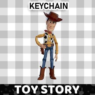 Ganci / Gantungan Kunci Akrilik TOY STORY - 1 WOODY