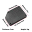 Sợi Carbon ESC Đầu Thu Dành Cho Arrma 1 / 7 1 / 8 KRATON MOJAVE TALION TYPHON BIG ROCK RC Xe Nâng Cấp Phần Phụ Kiện