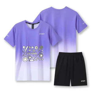 Áo thun Yonex dành cho Tennis và Cầu lông, thiết kế hợp thời trang, chất liệu nhẹ dành cho cả nam và nữ