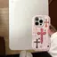 Ngọt ngào Cool Cross Đối với iPhone 171615promax trường hợp điện thoại trường hợp mềm