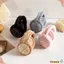 Ấm Tai HOSELY, Bịt Tai Dày Có Thể Gập Lại, Giữ Ấm Bảo Vệ Lạnh EarMuff Nam Nữ