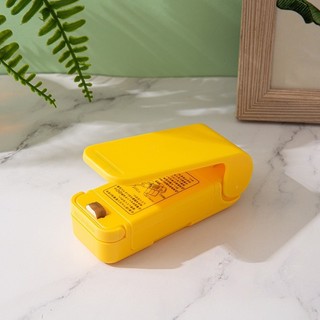 Máy Hàn Miệng Túi Mini Mẫu Mới – Ép Kín Túi Thực Phẩm, Bảo Quản Đồ Ăn, Nhỏ Gọn, Dễ Dùng