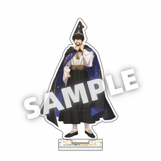 Anime Witch Hat Atelier 8CM Keychain Acrylic Stand Model Characters Accessories Ornament Goods Collection Gifts cute