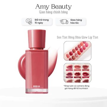 Son Tint Bóng Bbia Glow Lip Tint 3.2g