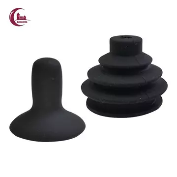 Bộ Điều Khiển Cần Điều Khiển Núm Xe Lăn Hỗ Trợ Xe Lăn Điện Bền Phụ Kiện Ghế Điện Bộ Điều Khiển Cao Su Vỏ Bụi