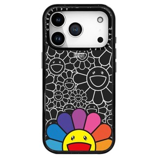 Ốp Điện Thoại Acrylic Cánh Hoa Nhiều Màu Sắc Cho iPhone 17 Pro Max 17 Air 16 Plus 15 14 13 12 Vỏ Bảo Vệ Chống Sốc