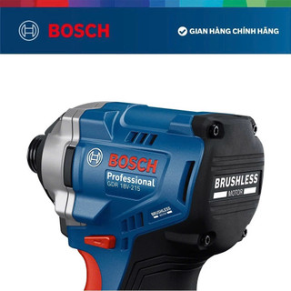Máy vặn vít dùng pin 18V Bosch GDR 18V-215 | Bảo hành 12 Tháng