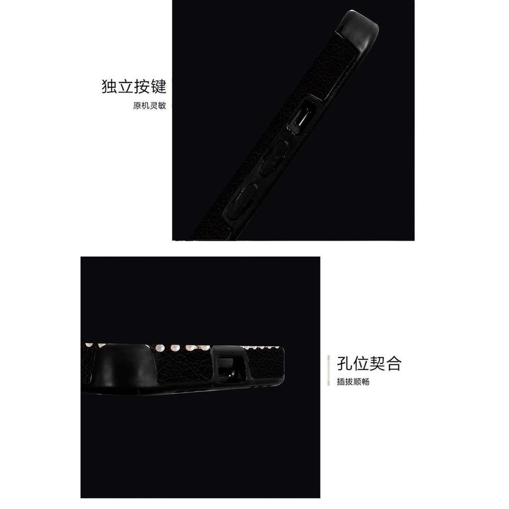 Ánh Sáng Sang Trọng Mắt Ngọc Trai Họa Tiết Ngựa Trắng Ốp Lưng Điện Thoại Thích Hợp Cho iPhone17 7 / 8plus16promax 14 15 13 12 11