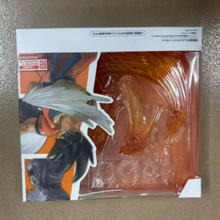 Bộ phận hiệu ứng Dragon Ball Z S.H.Figuarts cho Son Goku