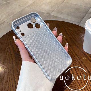 Tức thì 17 Cửa Sổ Lớn Thích Hợp Cho iPhone 17 Promax Ốp Điện Thoại iPhone 16 Mới Graffiti Chữ 15pm Trọn Gói Chống Rơi 14 / 13 Da Họa Tiết Bảo Vệ