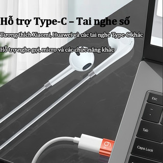 Đầu chuyển OTG Type-C USB 2 chiều sạc nhanh 120W truyền dữ liệu cho iPhone Samsung Xiaomi OPPO laptop tablet