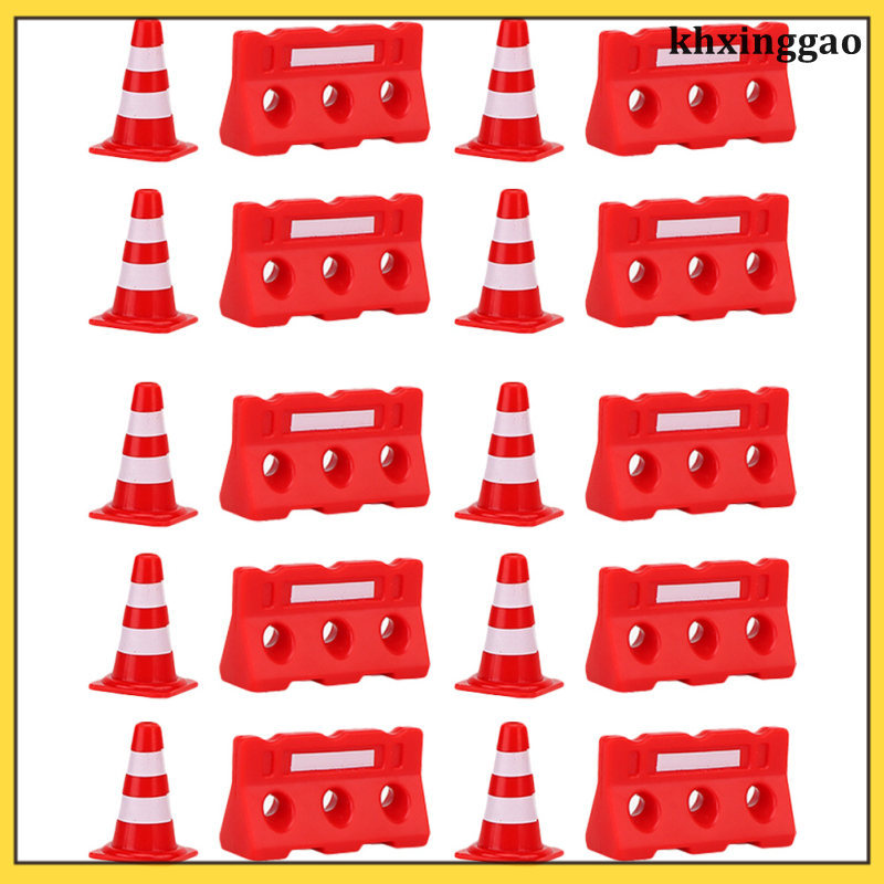 20 Chiếc Đường Biển Đồ Chơi Cho Trẻ Em Nón Chủ Đề Xây Dựng Mini Giao Thông Chơi Dấu Hiệu Đồ Chơi Trẻ Em khxinggao