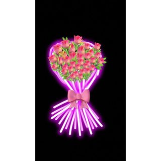Móc khoá Series "Tulip Ngọt Ngào"