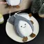 HFSHY Hoạt Hình Dễ Thương Hạt Dưa Sang Trọng Ví Đựng Tiền Xu Mini Mềm Phong Cách Thực Phẩm Tai Nghe Dành Cho Bé Gái Đi Bộ Đường Dài VN