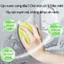【48h】Bàn chải vệ sinh phòng tắm cao cấp, phù hợp làm sạch gạch men, kính, vòi sen, bồn rửa và các bề mặt khác.
