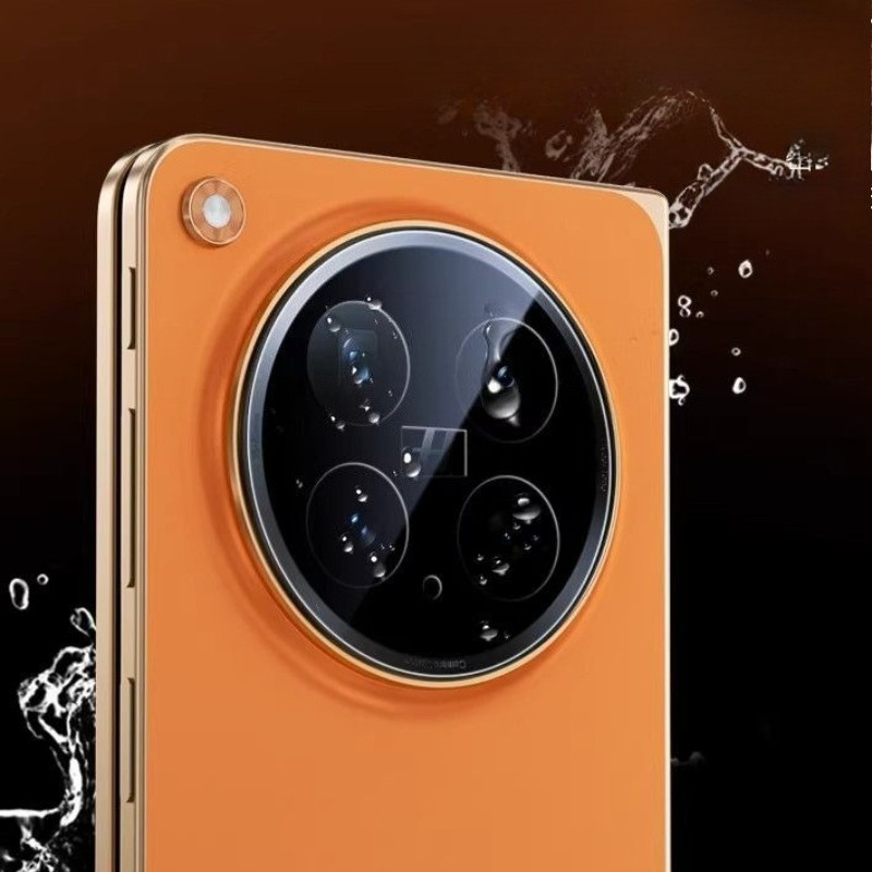 Kính Cường Lực 9H Cho OPPO Find N6 Bảo Vệ Ống Kính Máy Ảnh Có Định Vị Cho Oppo FindN6 Full Cover Kính Bảo Vệ Ống Kính