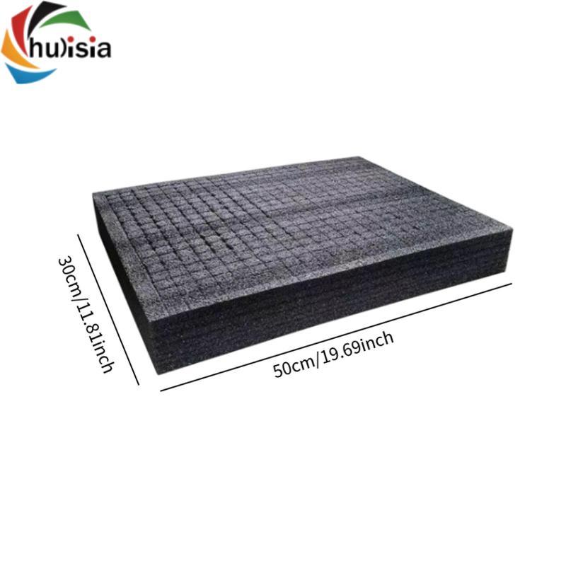 Chulisia Đệm Bọt Đóng Gói Chống Sốc, Lót Vali, Có Thể Gập, Dùng Cho Vận Chuyển & DIY