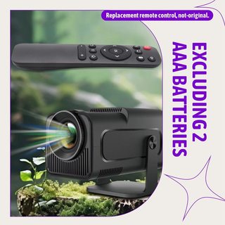 Điều khiển từ xa máy chiếu cho máy chiếu HY320 PRO Điều khiển di động từ xa phổ thông