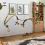 Bông Tai Elf Gothic Phù Hợp Cho Halloween và Trang Phục Vintage - Món Quà Thời Trang