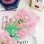 Phấn yến thanh huyền Gương gấp du lịch dễ mang đi