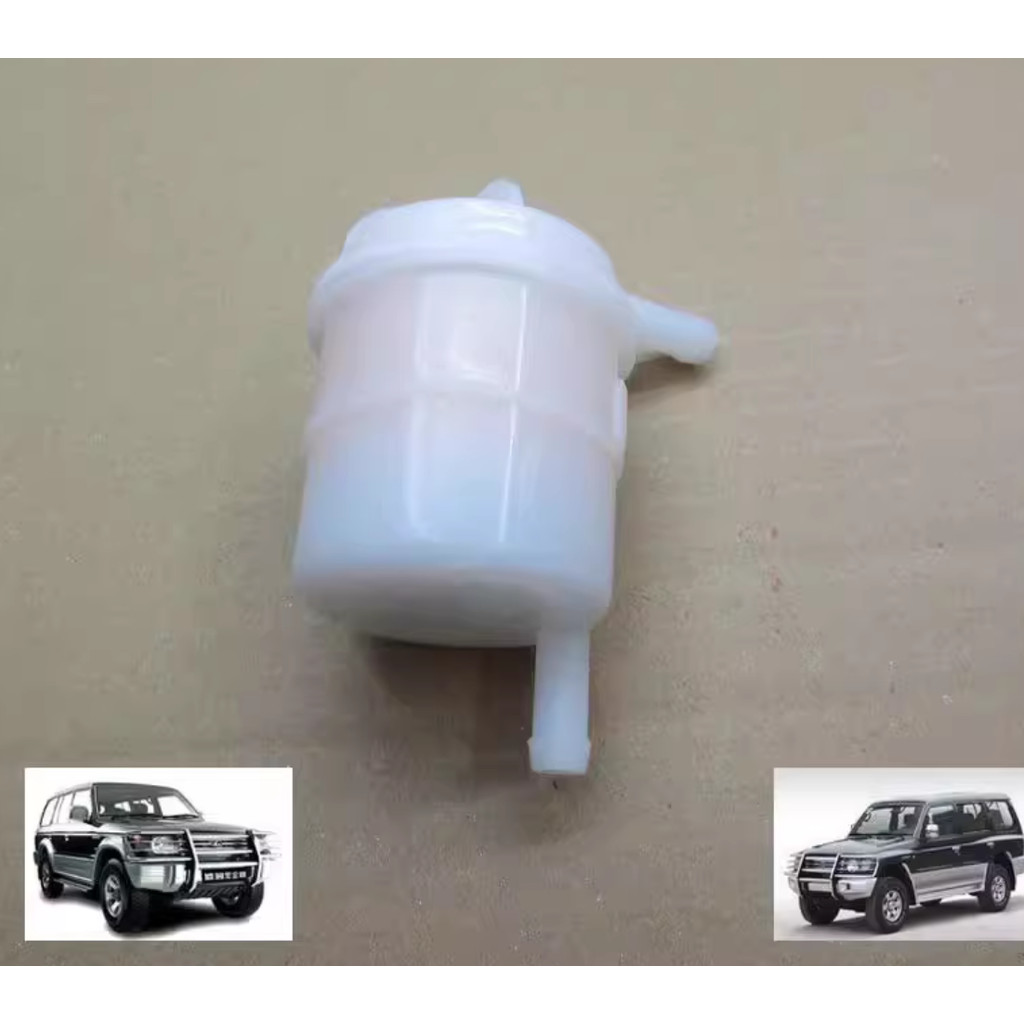 Thích hợp cho Mitsubishi Pajero V31 V32 Lưới Xăng 4G64 / 4G54 Lọc Xăng Bộ Chế Hòa Khí Xe Lọc Xăng