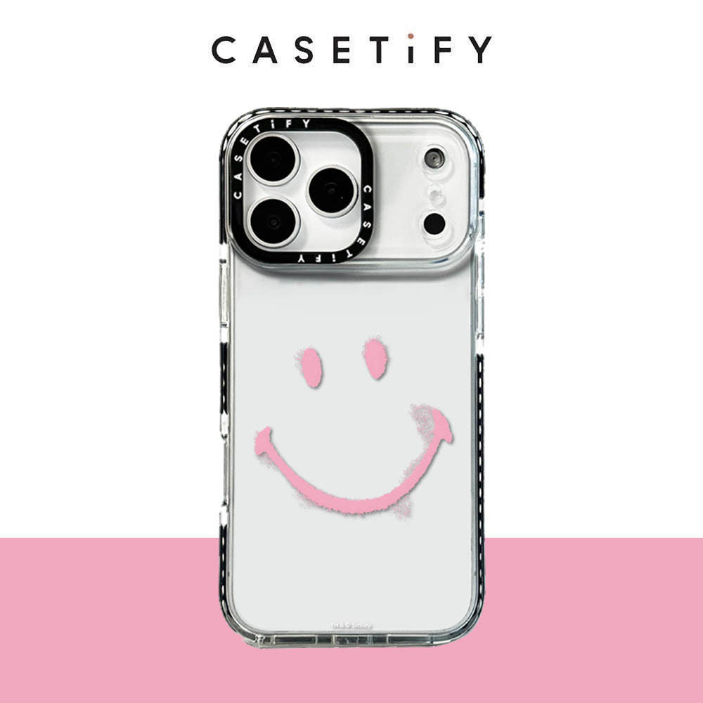 Ốp Điện Thoại Graffiti Cười Cho IPhone 17 Pro Max 17Air 16 15 14 13 12 11 Vỏ Bảo Vệ Chống Sốc