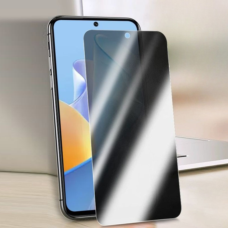 Dành Cho Motorola Moto G17 G57 G67 G86 Power Matte Chống Xanh Riêng Tư 9H Kính Cường Lực Cho Moto G17Power g67power 5G Bảo Vệ Màn Hình