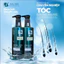 Cặp Gội Xả AILISE - LAMBOR 1000ml Giảm rụng mọc tóc nhanh, Sạch Gàu, Phục Hồi Siêu Mượt
