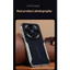 Dành Cho Vivo X300 Ultra X300S X300 Pro Ốp Lưng Sang Trọng Bao Da Kim Loại Bảo Vệ Cạnh Mềm Ốp Lưng Cho Vivo X300 X300 Pro Vỏ Điện Thoại