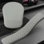 Miếng Lót Chuột BTM Có Cổ Tay Còn Lại Memory Foam Miếng Lót Chuột Tiện Dụng Máy Tính Thoải Mái Hỗ Trợ Cổ Tay Cho Laptop Mousepad Hom