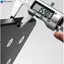 Tắm Mưa 360° Bảo hiểm Lưu lượng nước dày đặc Đầu có thể tháo rời ABS cấp hàng không