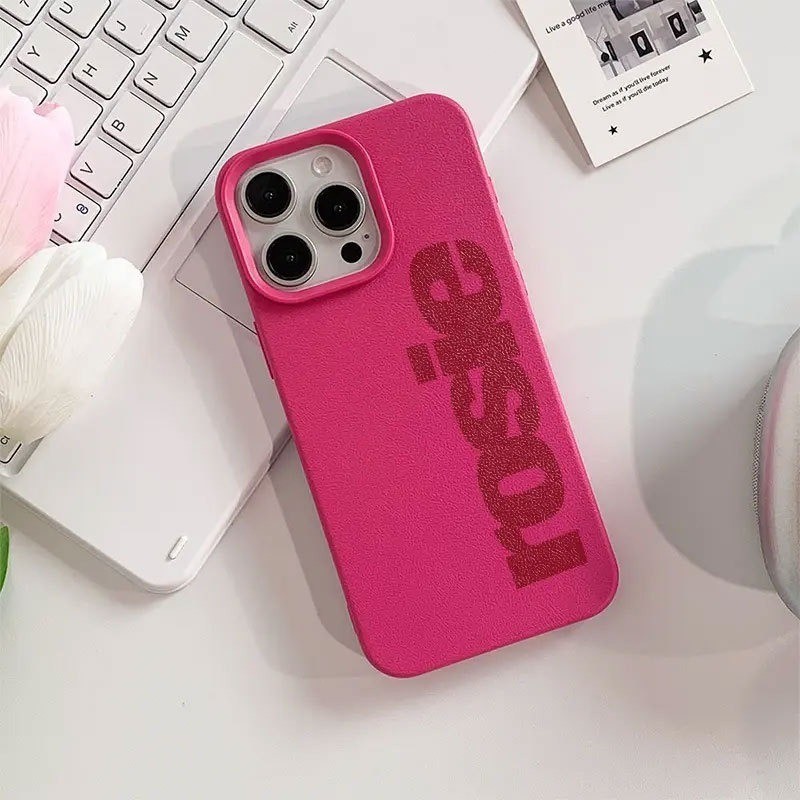 Trường Hợp Điện Thoại Ngựa Dễ Thương Toàn Màn Hình Cho iPhone 17 16 15 14 13 12 11 Pro Max X XR XS Max 7 8 Plus SE2020